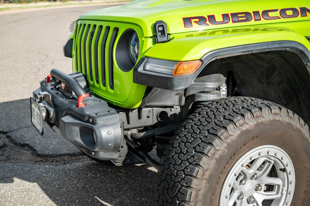 2021 Jeep JL Wrangler - Image 25 of 31