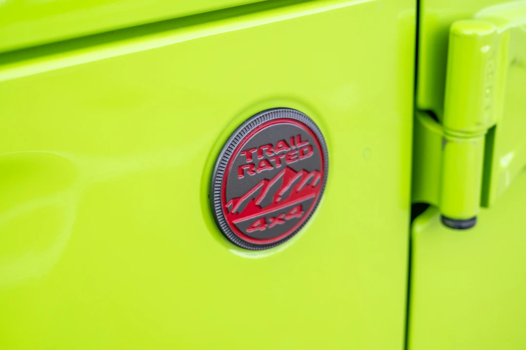 2021 Jeep JL Wrangler - Image 30 of 31