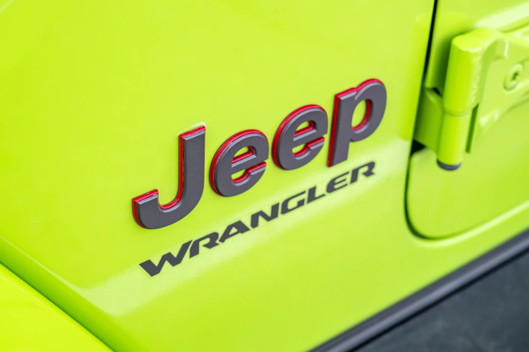 2021 Jeep JL Wrangler - Image 31 of 31