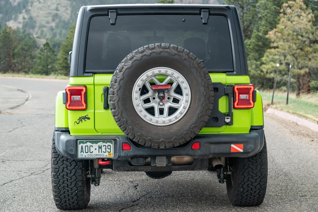 2021 Jeep JL Wrangler - Image 5 of 31
