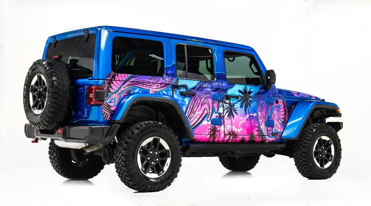 2021 Jeep JL Wrangler Rubicon 392 - Image 3 of 31
