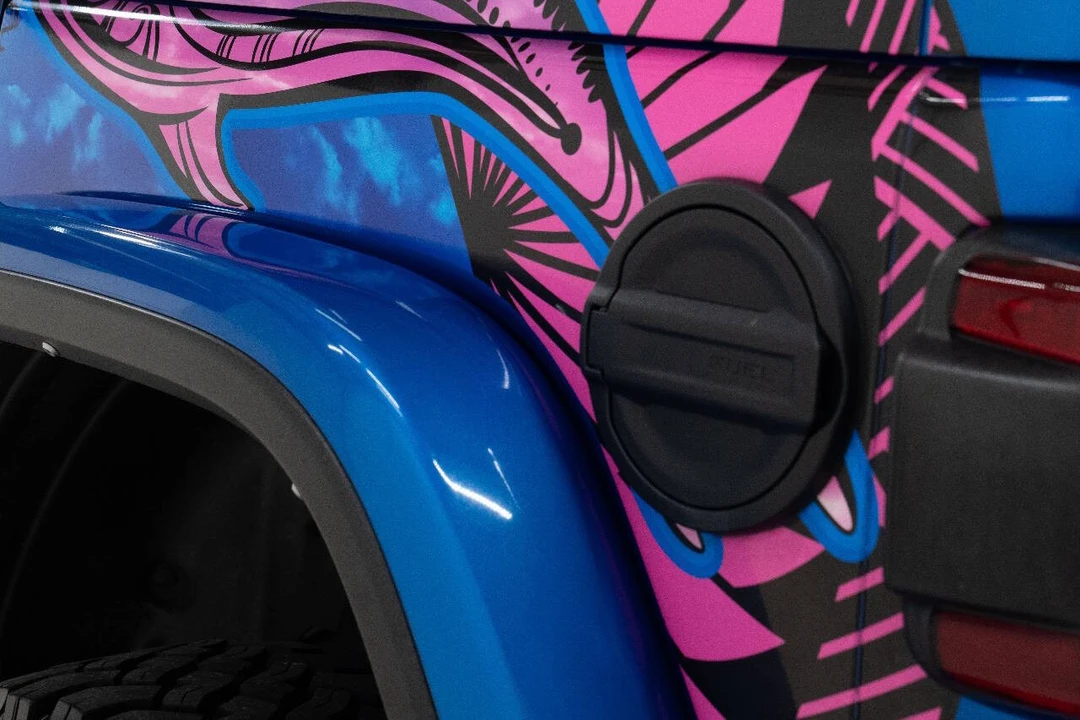 2021 Jeep JL Wrangler Rubicon 392 - Image 19 of 31
