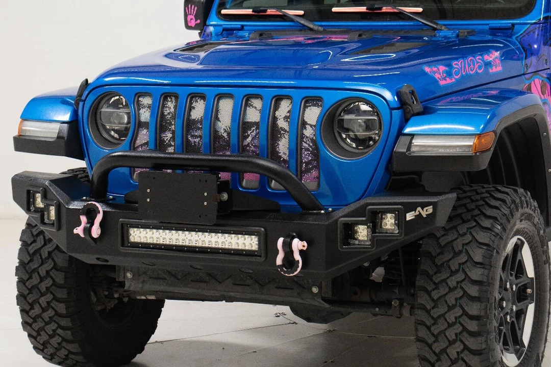 2021 Jeep JL Wrangler Rubicon 392 - Image 10 of 31