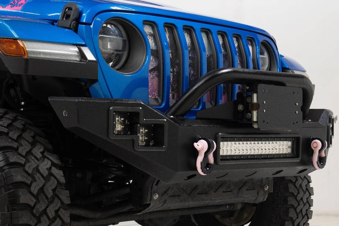 2021 Jeep JL Wrangler Rubicon 392 - Image 11 of 31