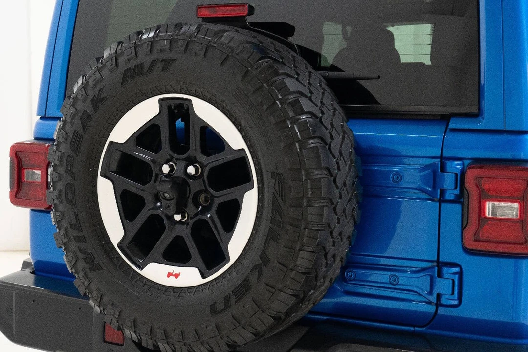 2021 Jeep JL Wrangler Rubicon 392 - Image 21 of 31