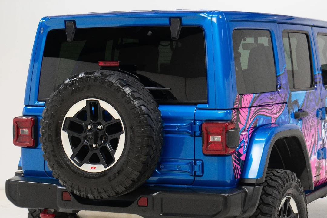 2021 Jeep JL Wrangler Rubicon 392 - Image 14 of 31