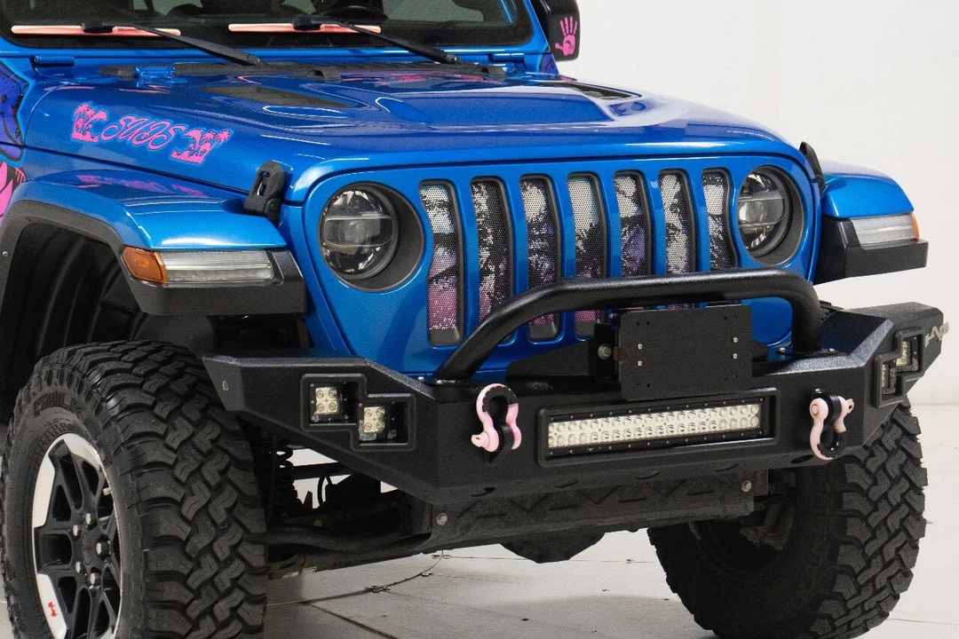 2021 Jeep JL Wrangler Rubicon 392 - Image 9 of 31