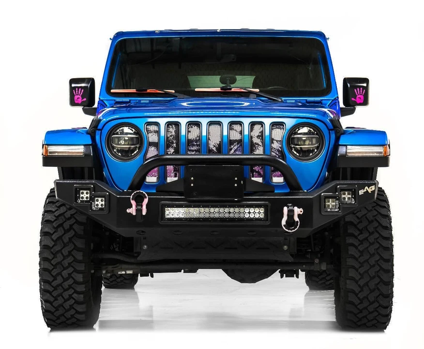 2021 Jeep JL Wrangler Rubicon 392 - Image 7 of 31
