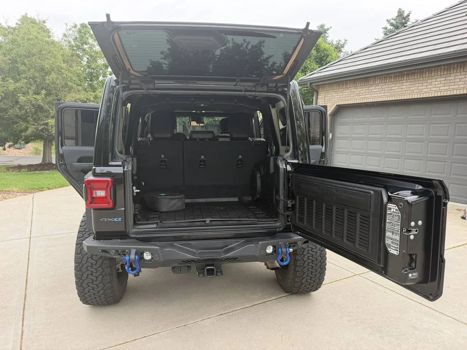 2021 Jeep JL Wrangler - Image 7 of 21