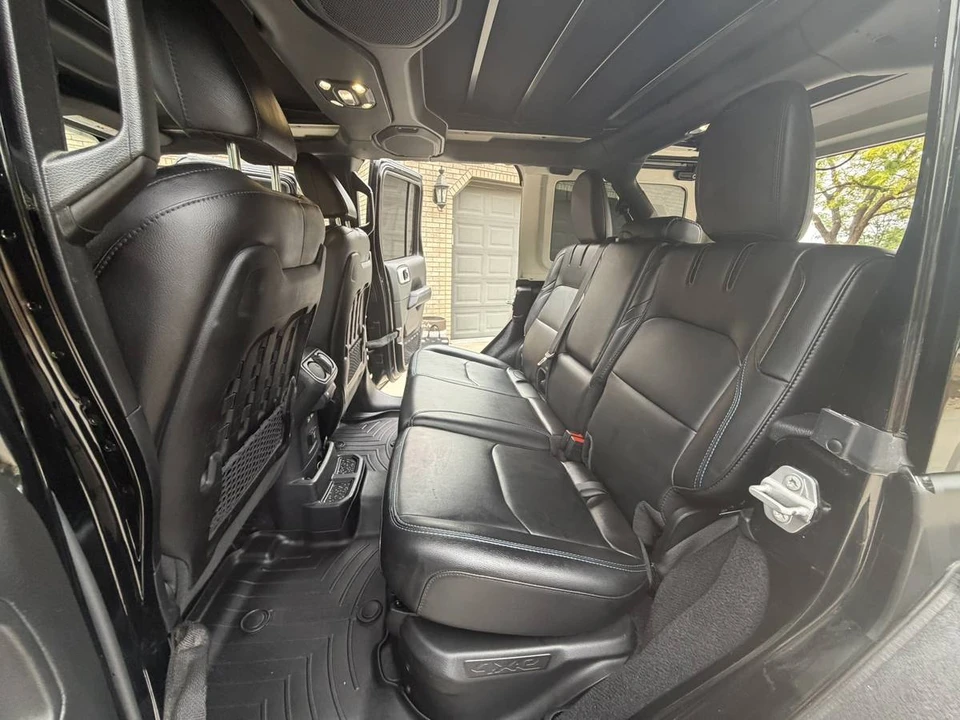 2021 Jeep JL Wrangler - Image 13 of 21