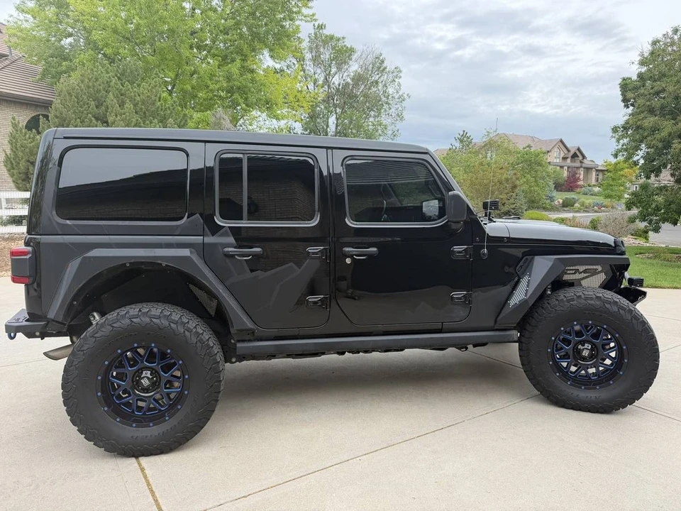 2021 Jeep JL Wrangler - Image 4 of 21