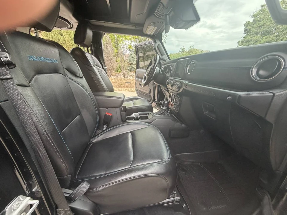 2021 Jeep JL Wrangler - Image 18 of 21