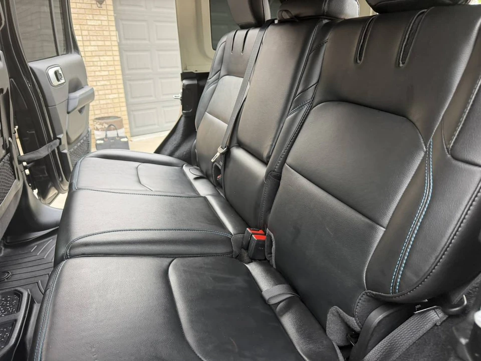 2021 Jeep JL Wrangler - Image 12 of 21