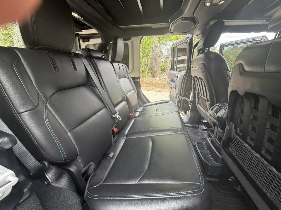 2021 Jeep JL Wrangler - Image 21 of 21