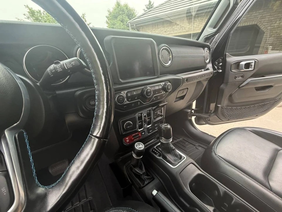 2021 Jeep JL Wrangler - Image 16 of 21