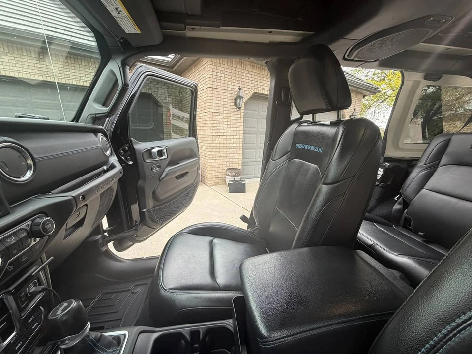2021 Jeep JL Wrangler - Image 17 of 21