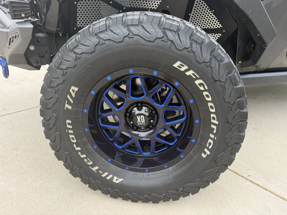2021 Jeep JL Wrangler - Image 3 of 21