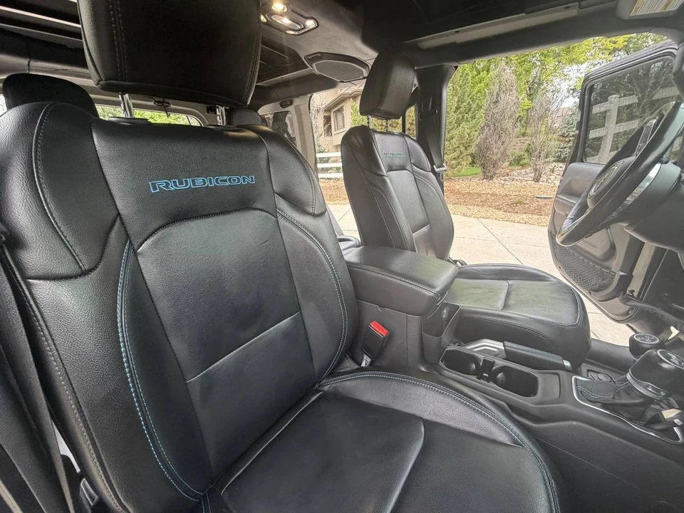 2021 Jeep JL Wrangler - Image 20 of 21