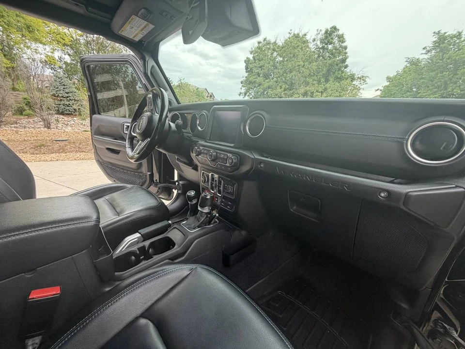2021 Jeep JL Wrangler - Image 19 of 21