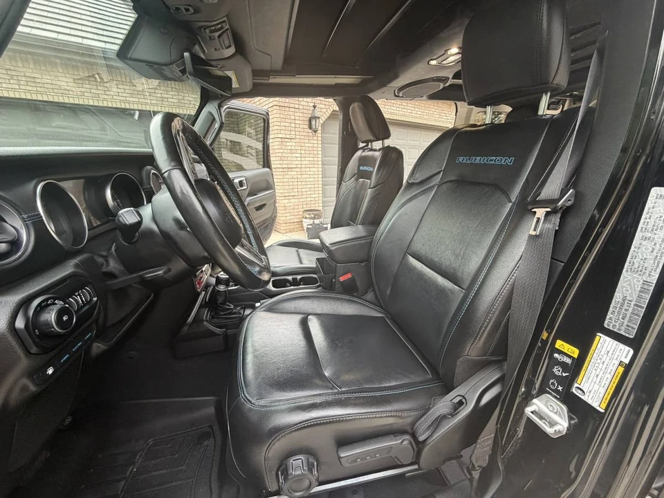 2021 Jeep JL Wrangler - Image 14 of 21