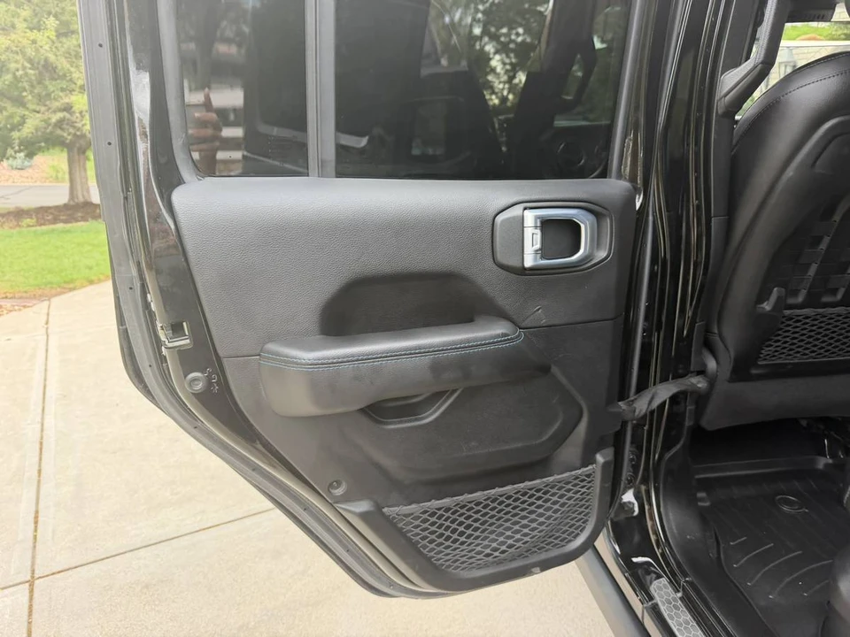 2021 Jeep JL Wrangler - Image 10 of 21