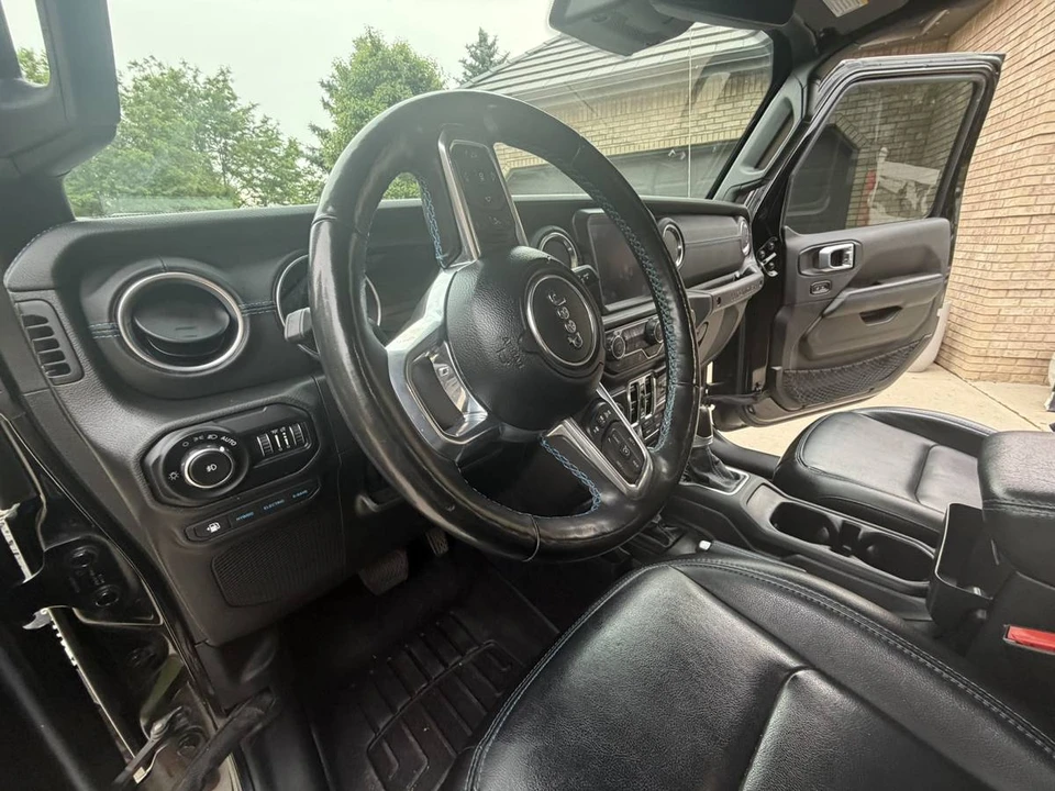 2021 Jeep JL Wrangler - Image 15 of 21