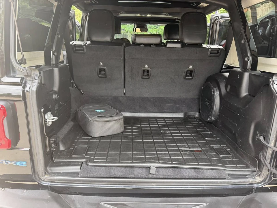 2021 Jeep JL Wrangler - Image 5 of 21