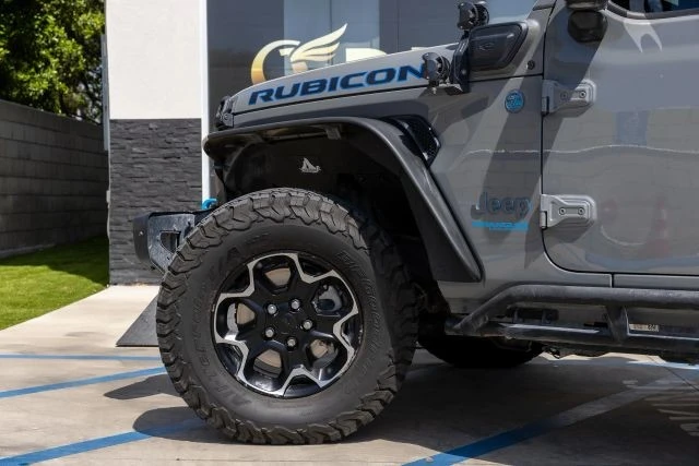 2021 Jeep JL Wrangler - Image 13 of 31