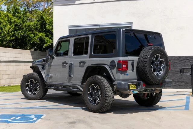 2021 Jeep JL Wrangler - Image 12 of 31