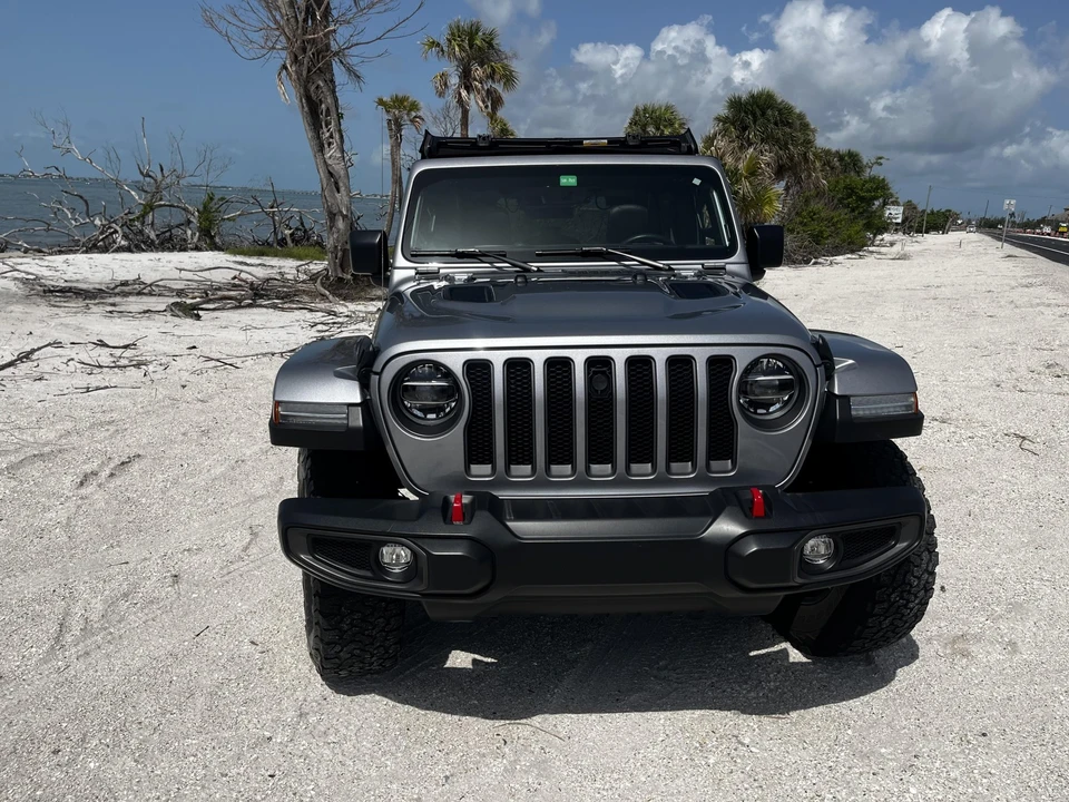 2021 Jeep JL Wrangler - Image 3 of 31