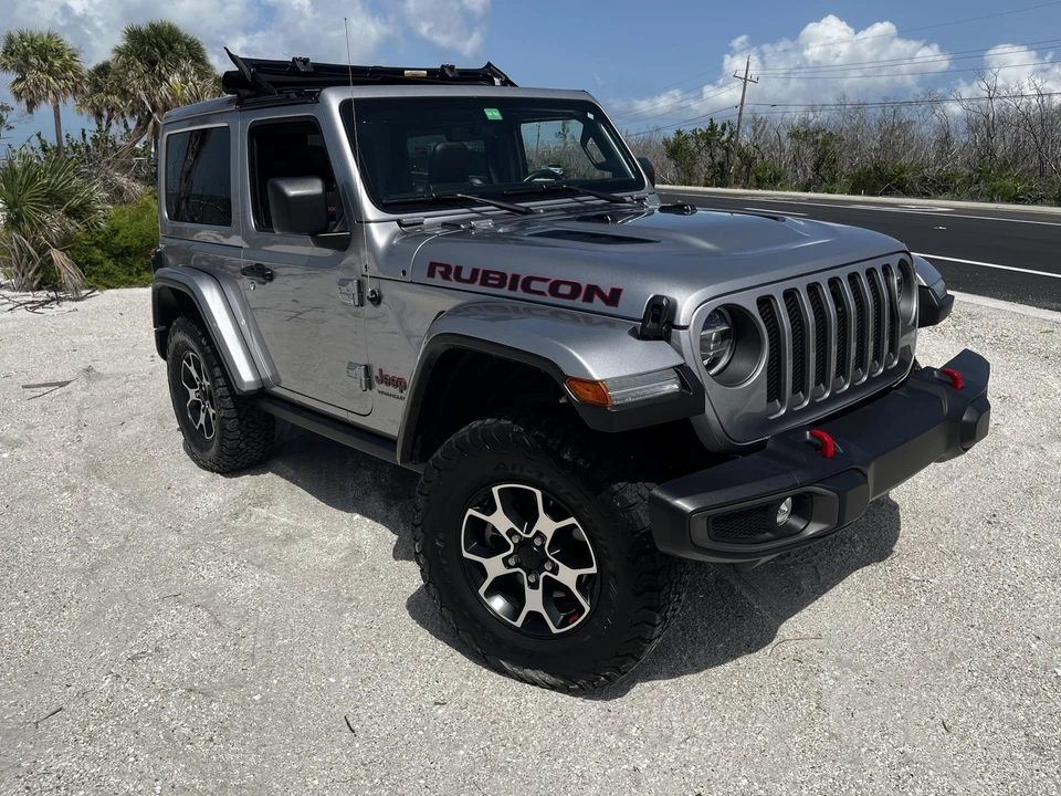 2021 Jeep JL Wrangler - Image 2 of 31