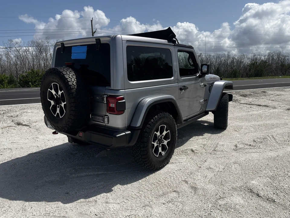 2021 Jeep JL Wrangler - Image 8 of 31