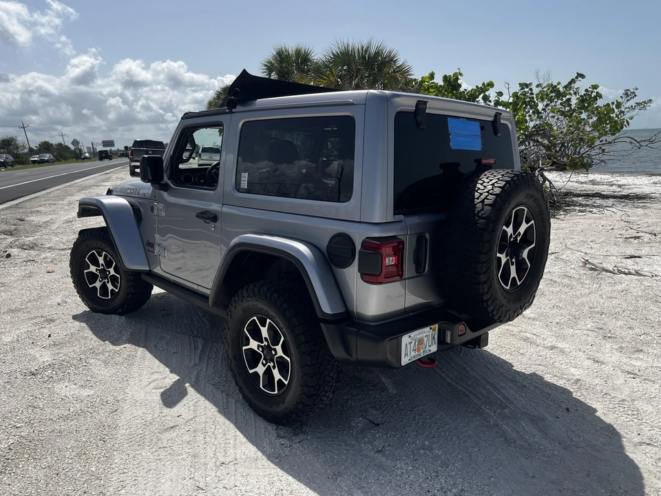 2021 Jeep JL Wrangler - Image 6 of 31
