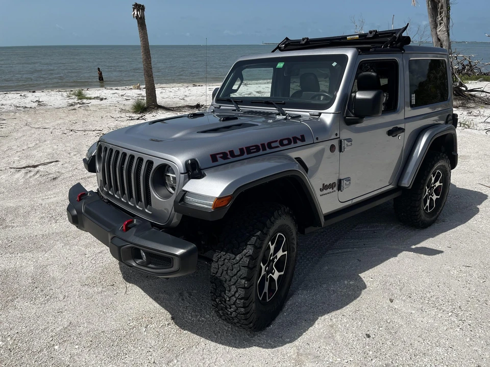2021 Jeep JL Wrangler - Image 4 of 31