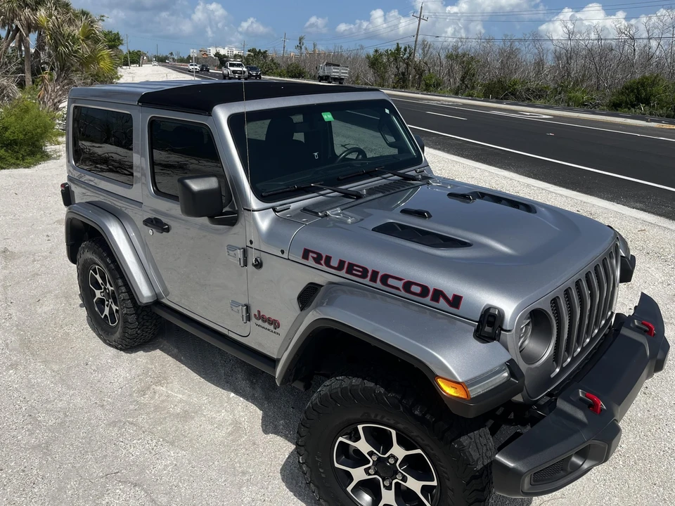 2021 Jeep JL Wrangler - Image 11 of 31