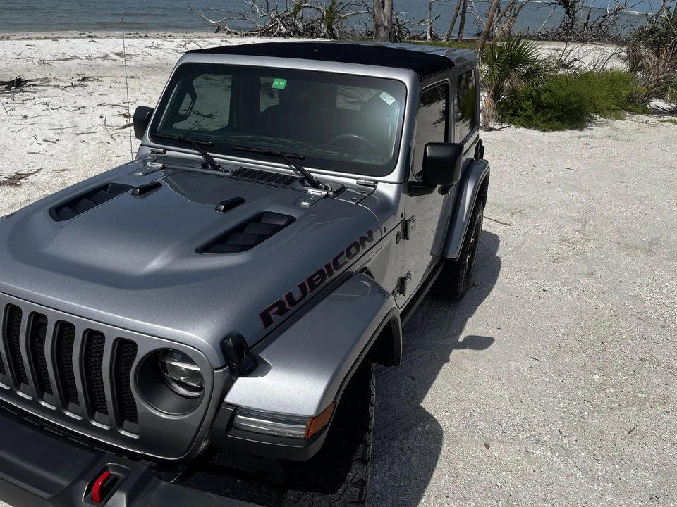 2021 Jeep JL Wrangler - Image 16 of 31