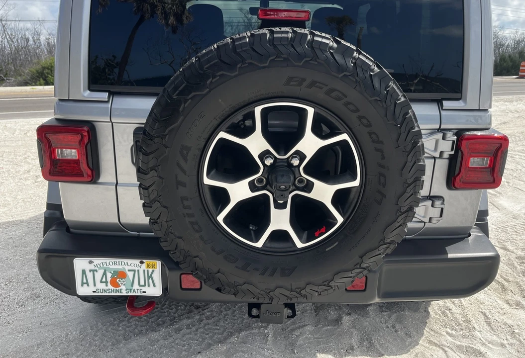 2021 Jeep JL Wrangler - Image 22 of 31