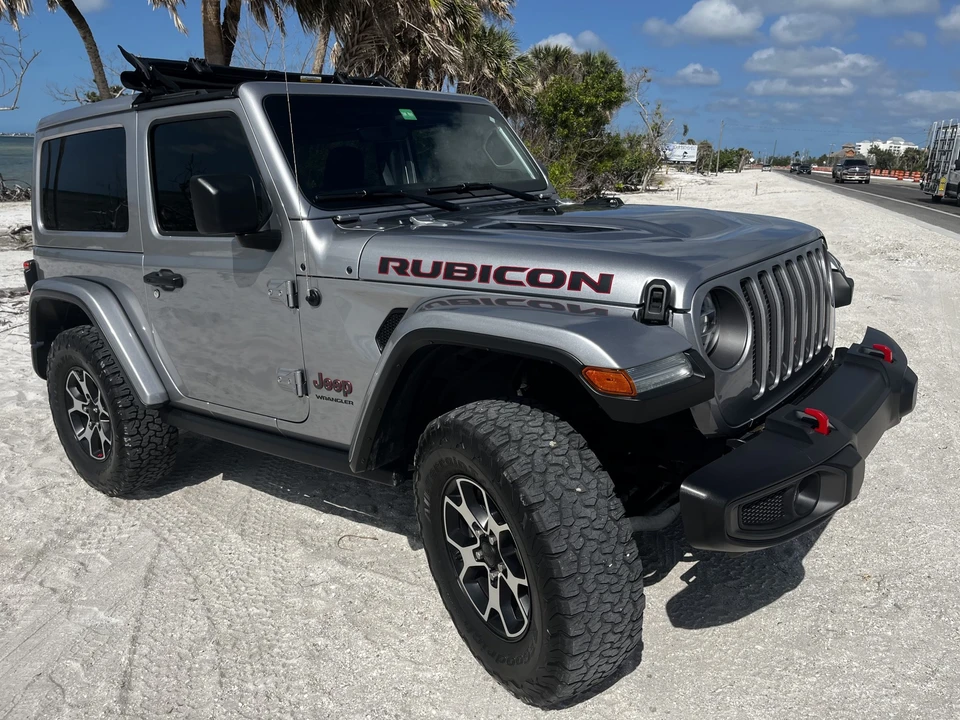 2021 Jeep JL Wrangler - Image 10 of 31