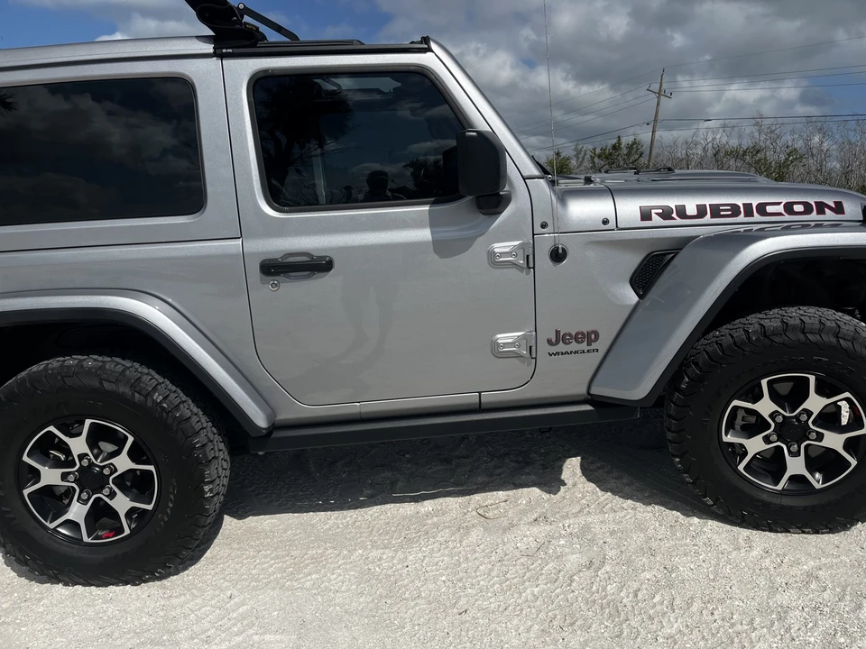 2021 Jeep JL Wrangler - Image 14 of 31