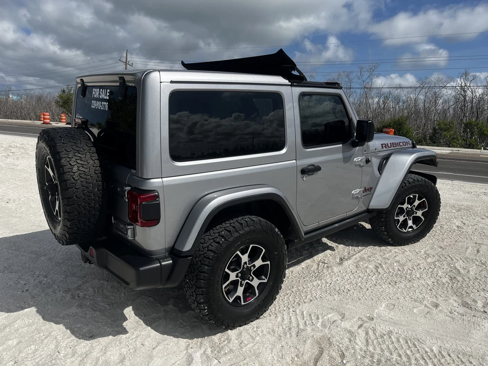 2021 Jeep JL Wrangler - Image 13 of 31