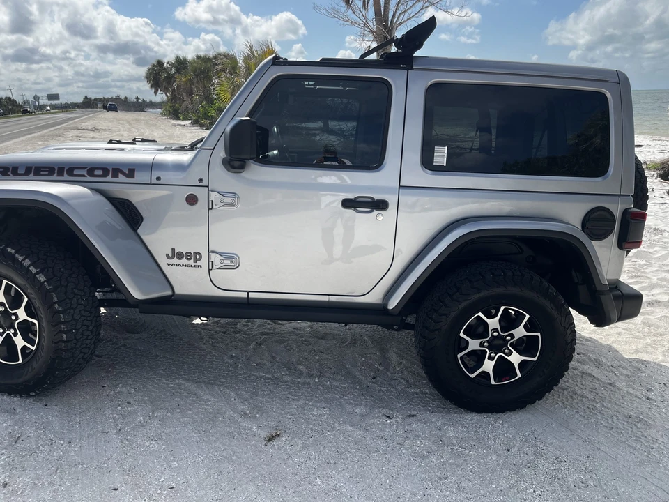 2021 Jeep JL Wrangler - Image 18 of 31