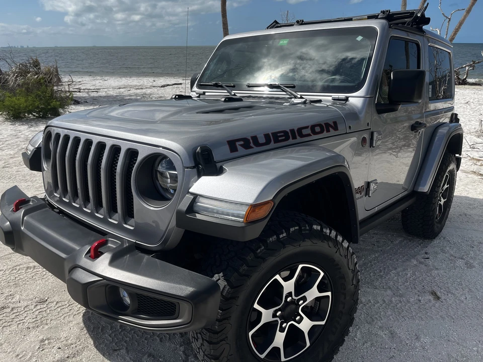 2021 Jeep JL Wrangler - Image 12 of 31