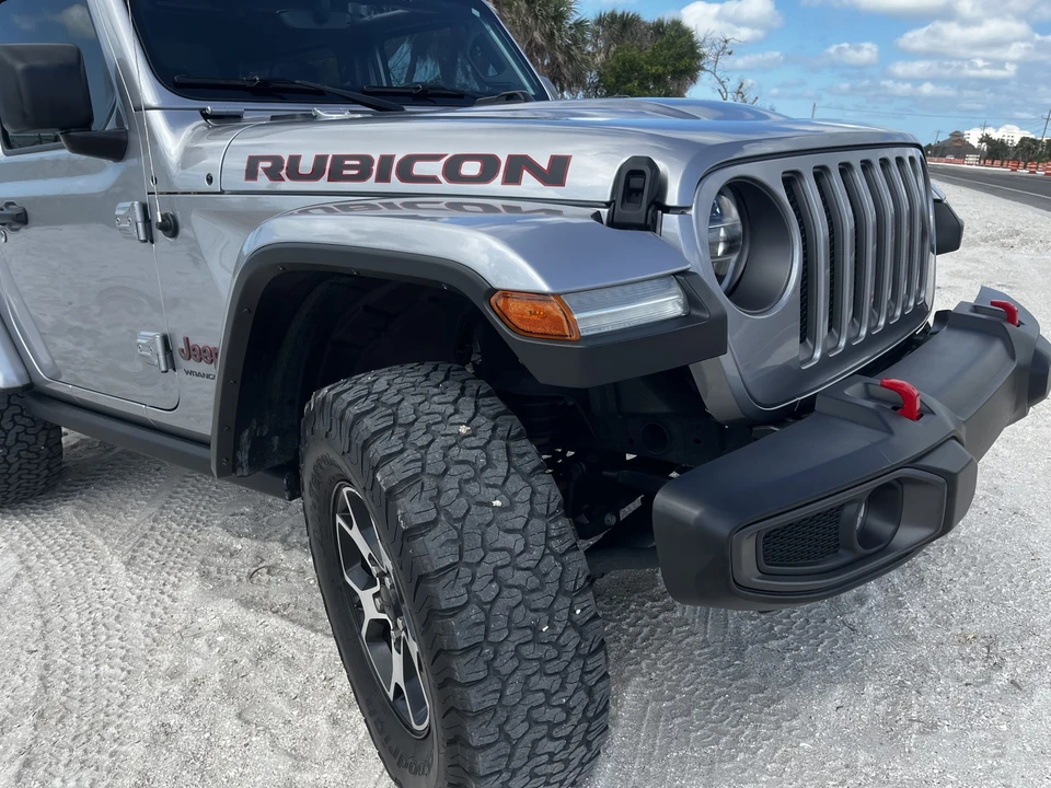 2021 Jeep JL Wrangler - Image 15 of 31