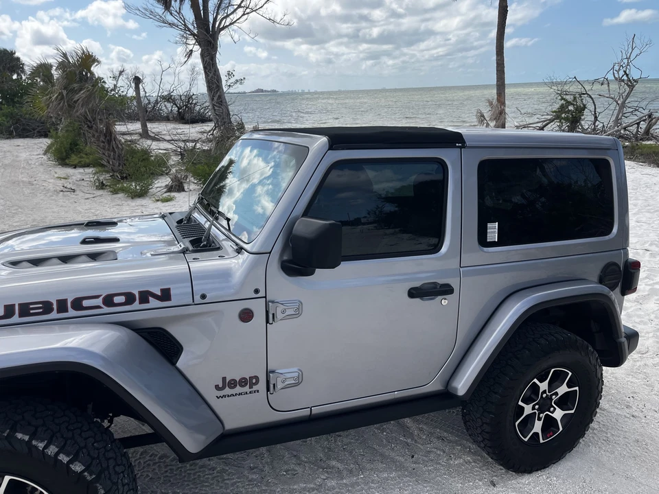 2021 Jeep JL Wrangler - Image 17 of 31