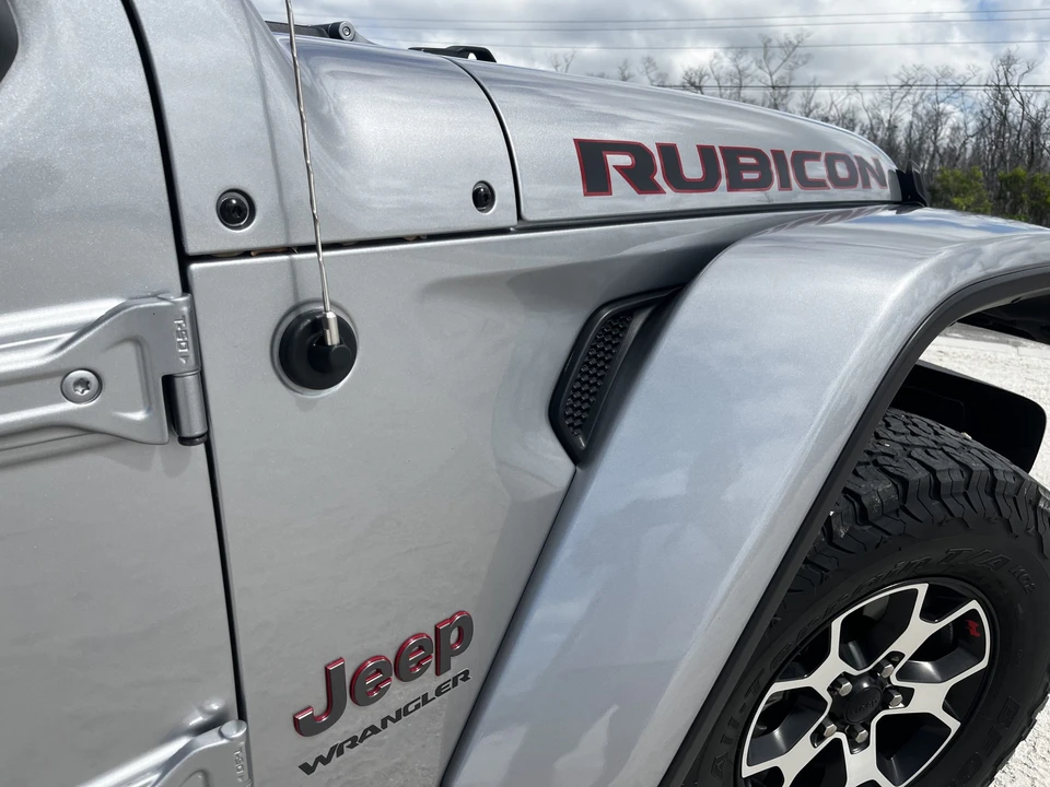 2021 Jeep JL Wrangler - Image 29 of 31