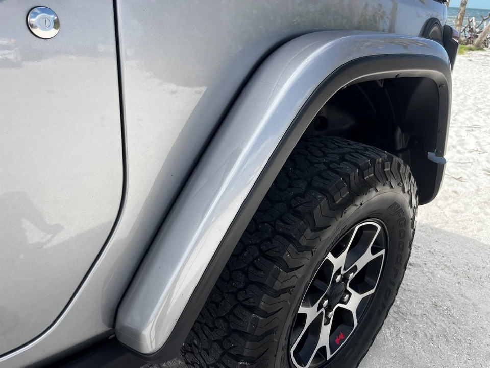 2021 Jeep JL Wrangler - Image 25 of 31