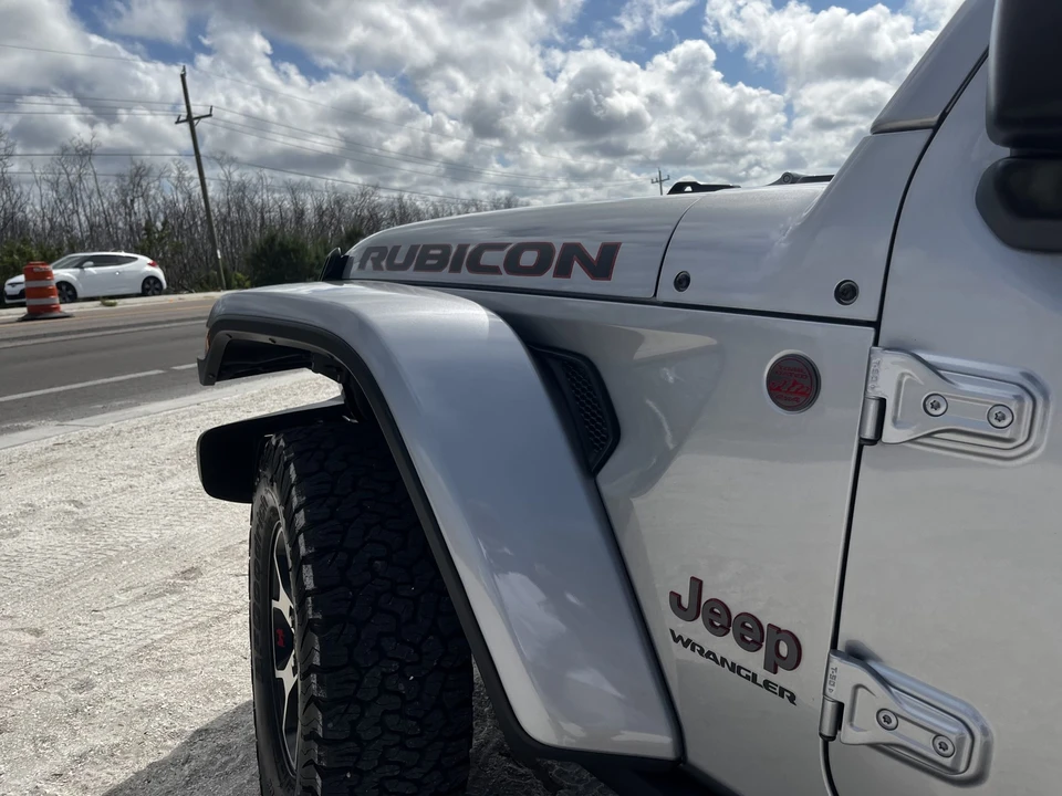 2021 Jeep JL Wrangler - Image 28 of 31