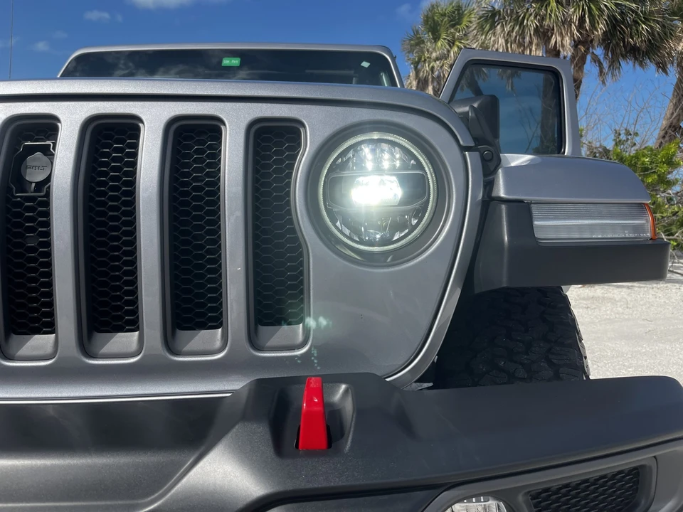 2021 Jeep JL Wrangler - Image 21 of 31