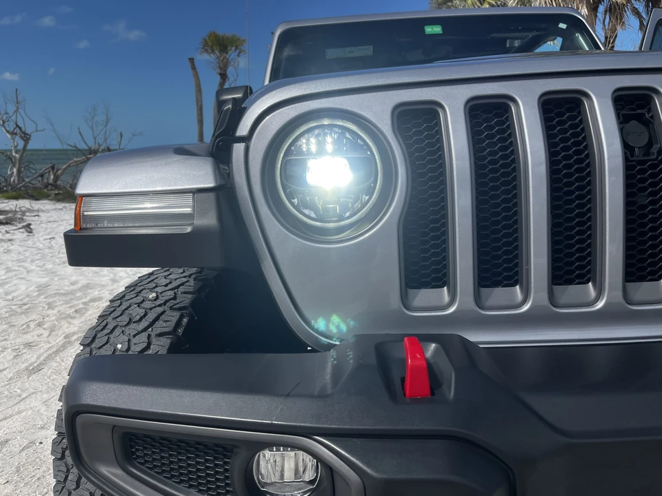 2021 Jeep JL Wrangler - Image 20 of 31