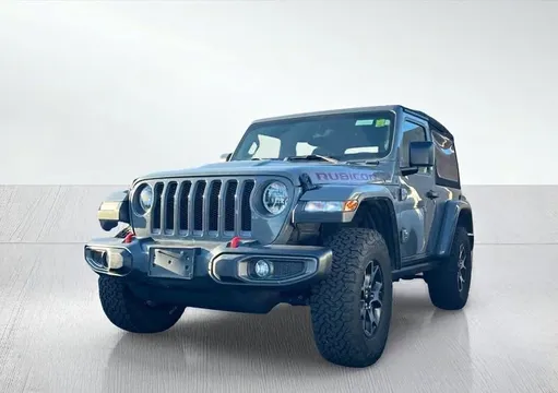 2021 Jeep Wrangler Rubicon